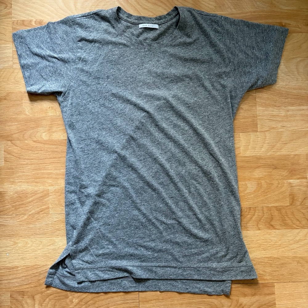 John Elliott Mercer Greg Tee | size 2/M